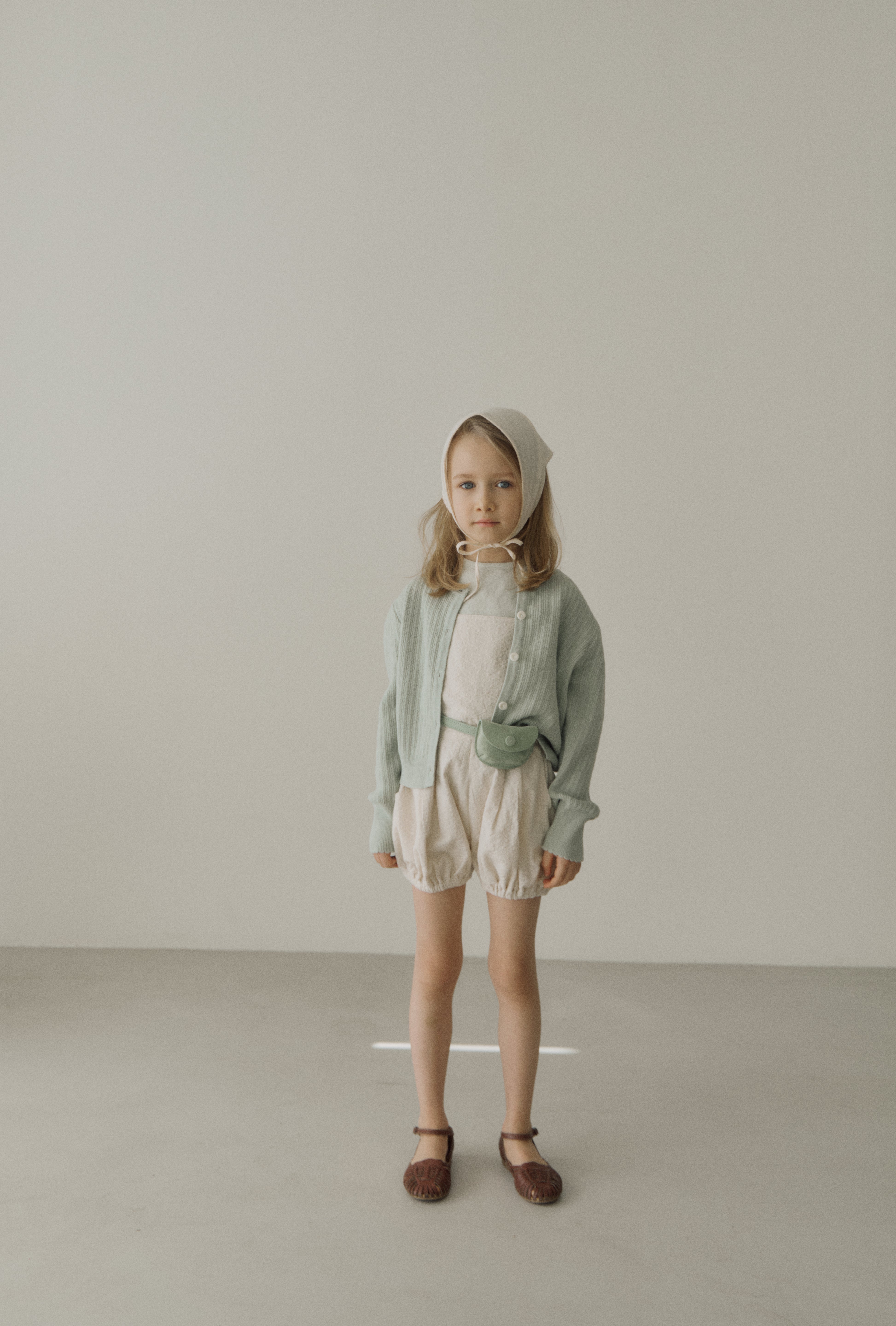 ［inné］Coin bag (mint)