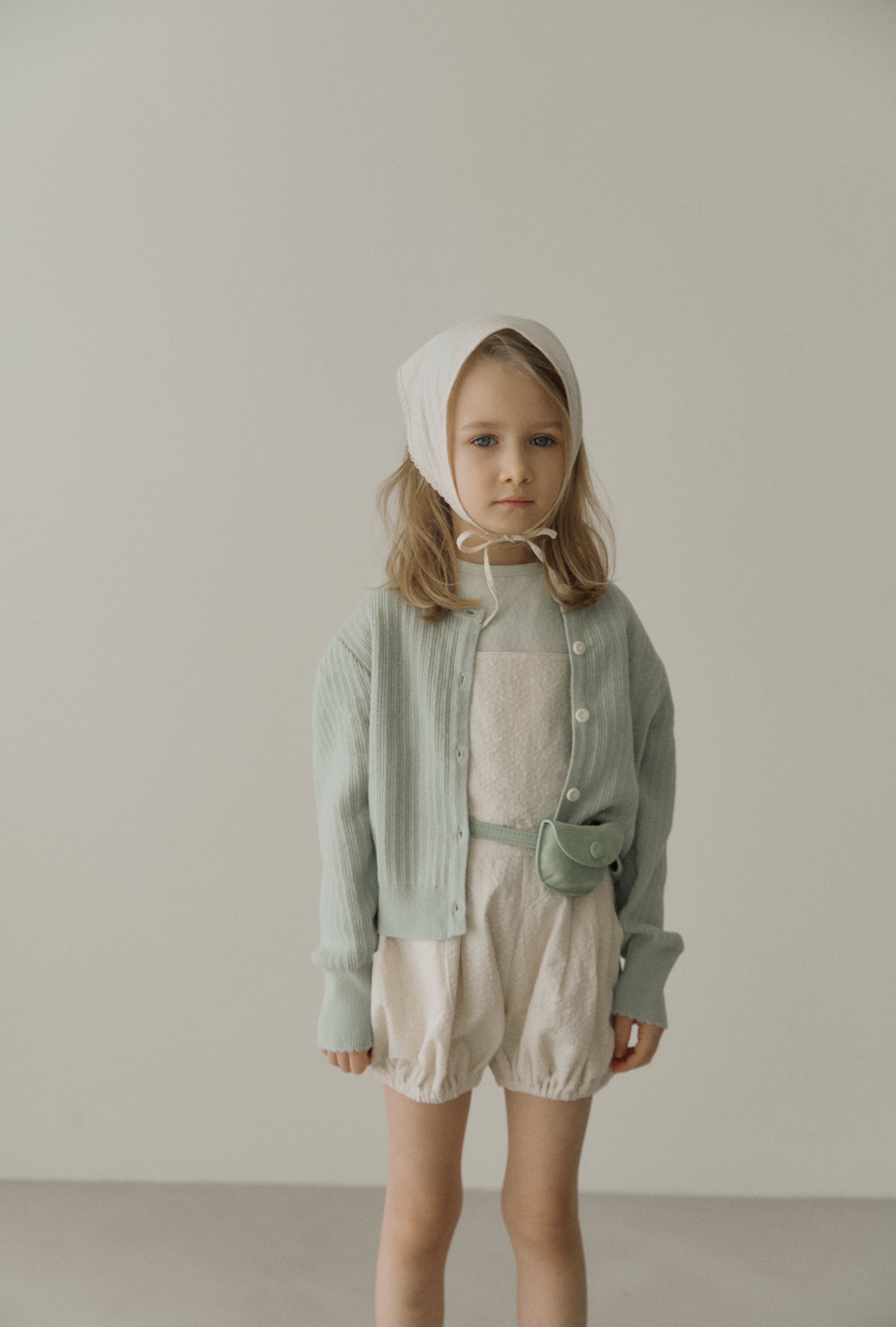 ［inné］Coin bag (mint)