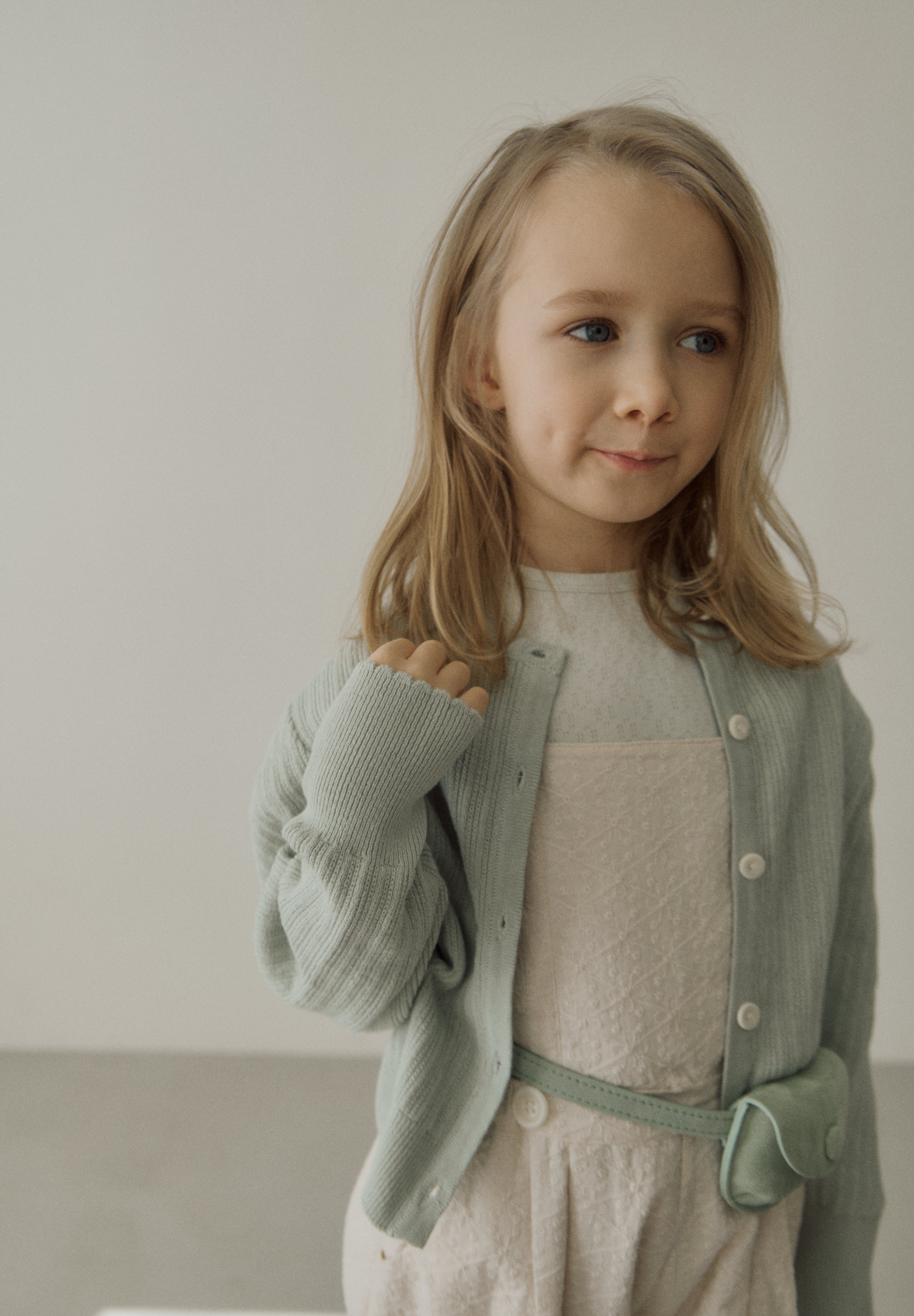 ［inné］Coin bag (mint)