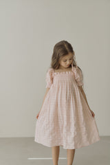 ［inné］Bell dress (pink)