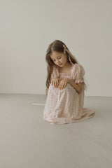 ［inné］Bell dress (pink)