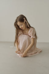 ［inné］Bell dress (pink)