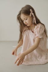 ［inné］Bell dress (pink)