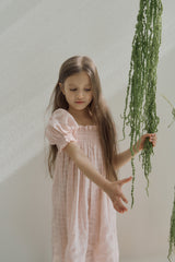 ［inné］Bell dress (pink)