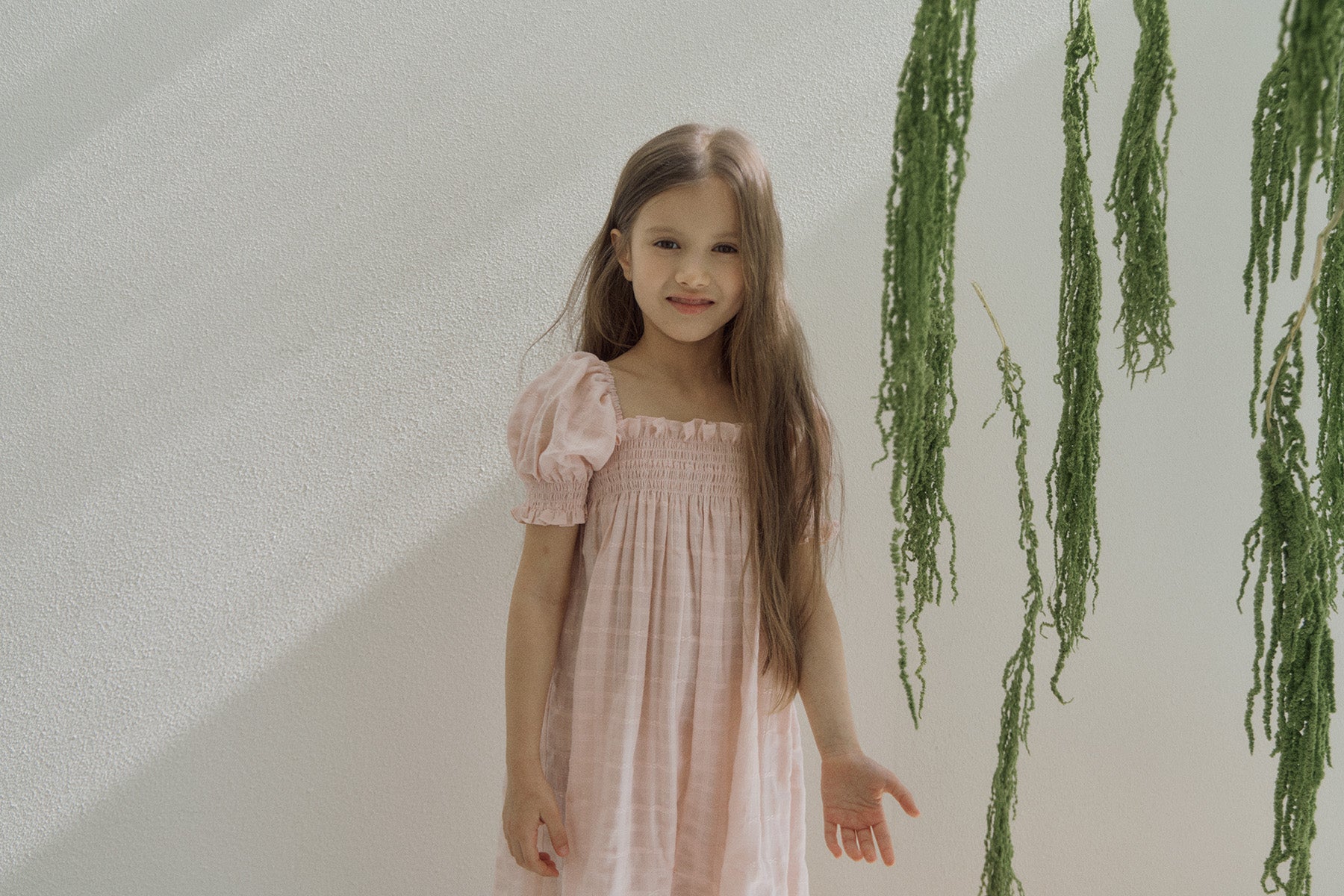 ［inné］Bell dress (pink)