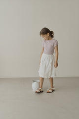 ［inné］Lilie eyelet tee (lilac)