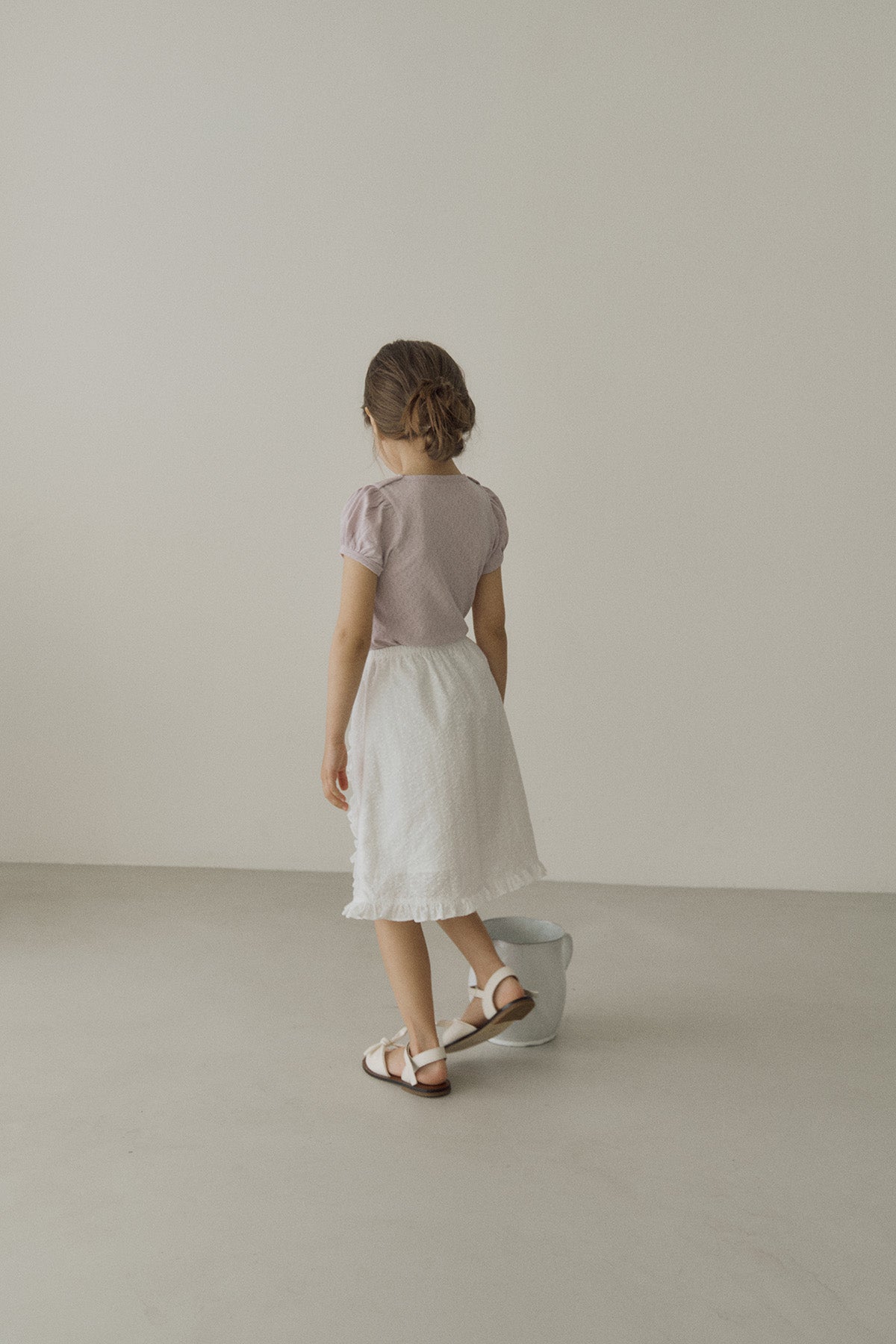 ［inné］Lilie eyelet tee (lilac)