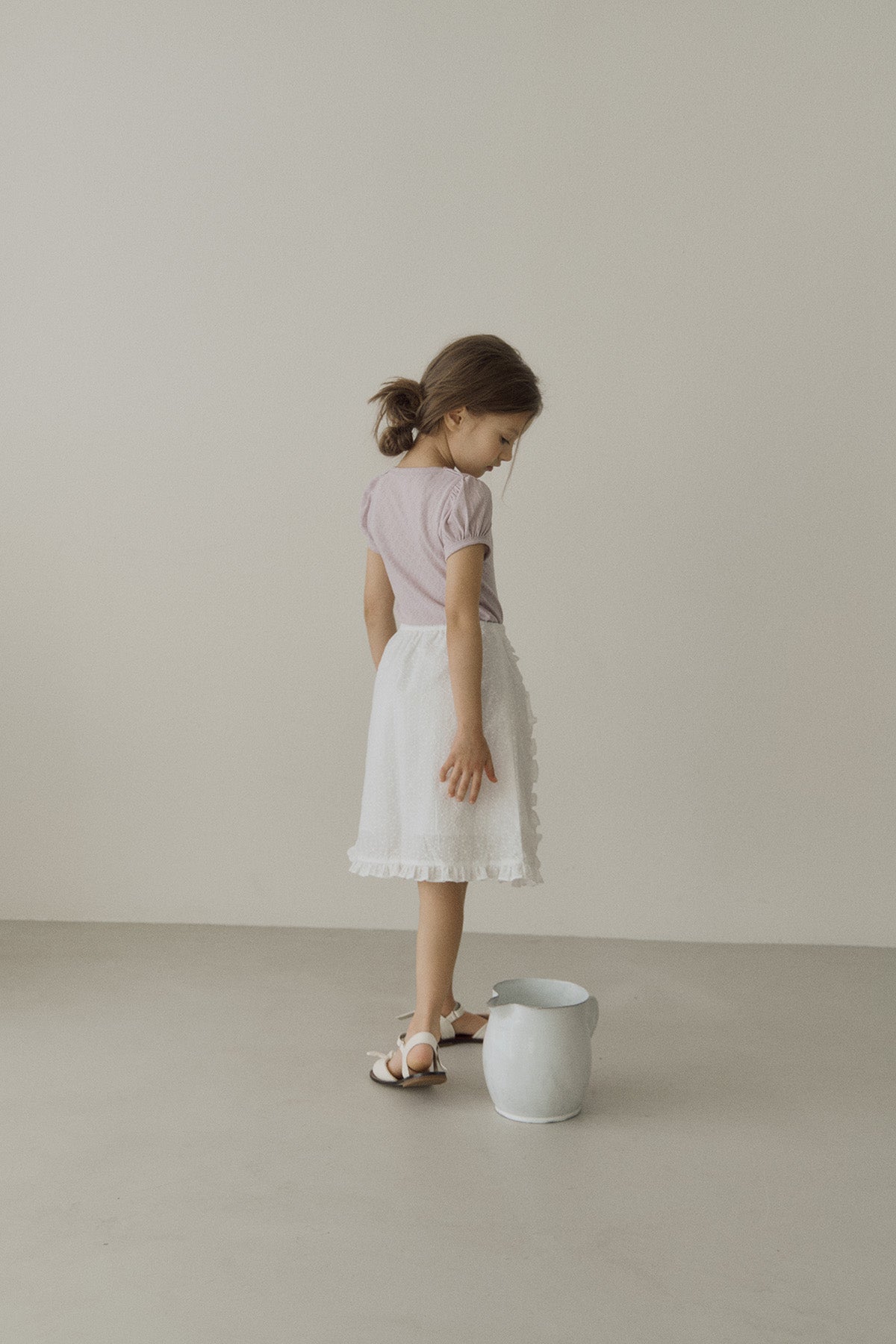 ［inné］Lilie eyelet tee (lilac)