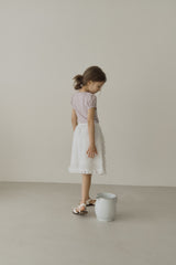 ［inné］Lilie eyelet tee (lilac)