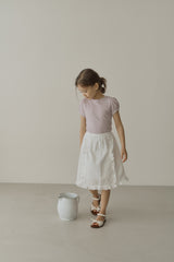 ［inné］Lilie eyelet tee (lilac)