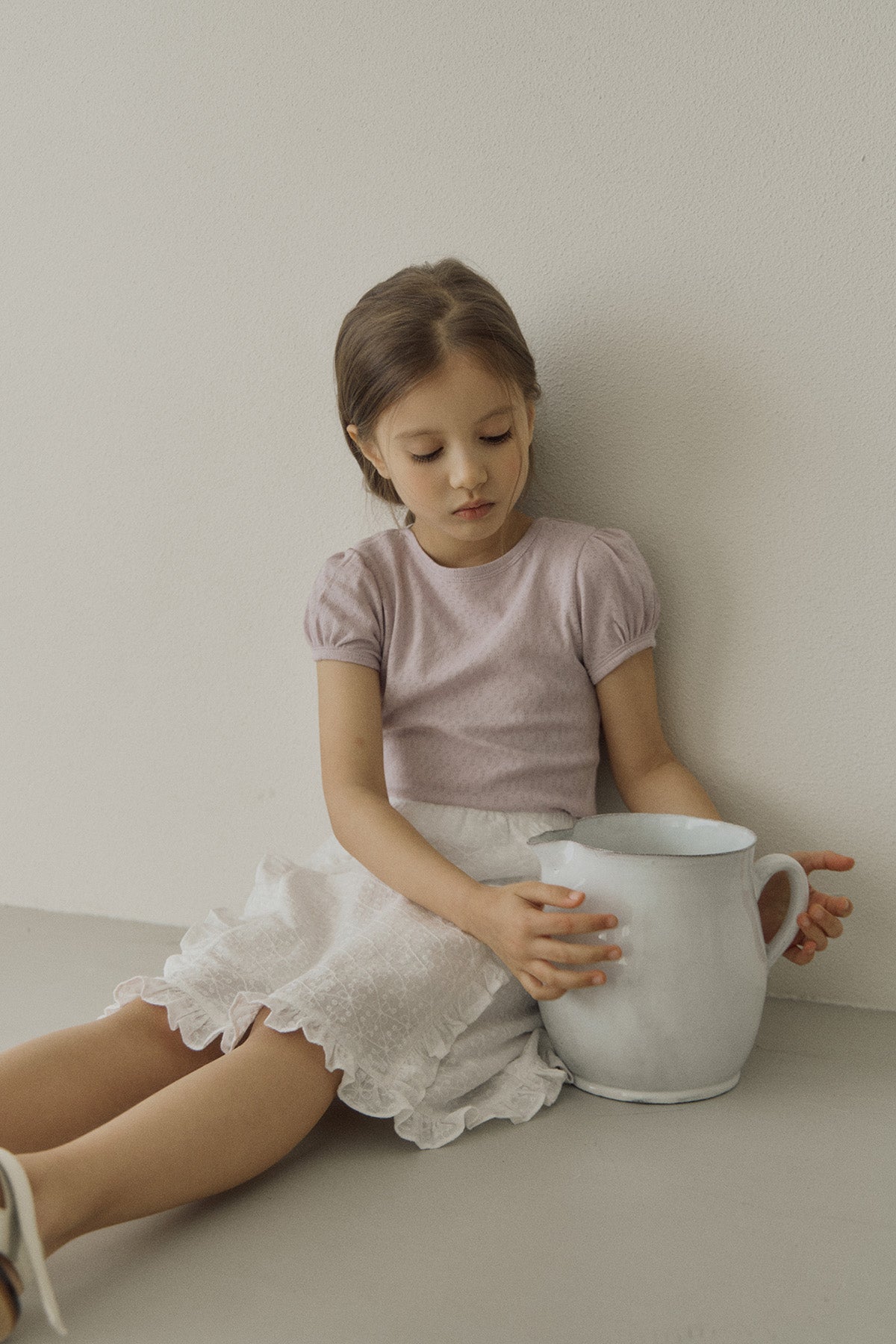 ［inné］Lilie eyelet tee (lilac)