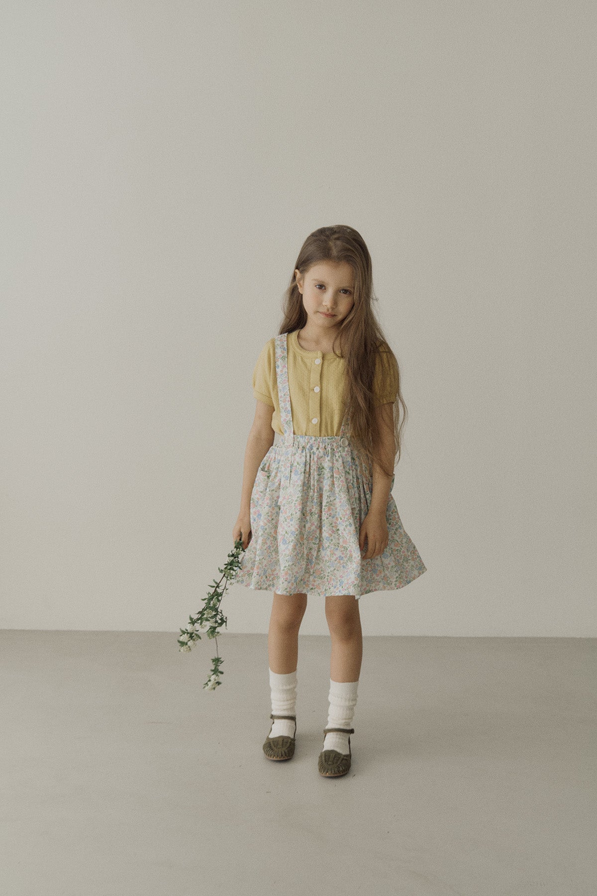 ［inné］Elodie cotton cardigan (minosa)