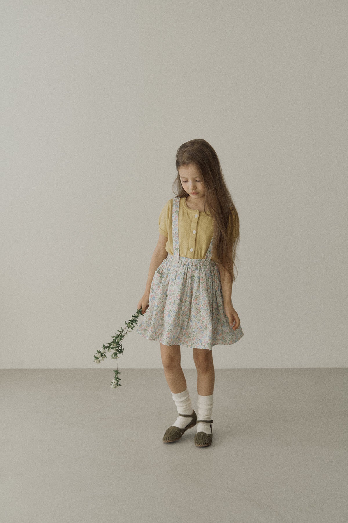 ［inné］Elodie cotton cardigan (minosa)