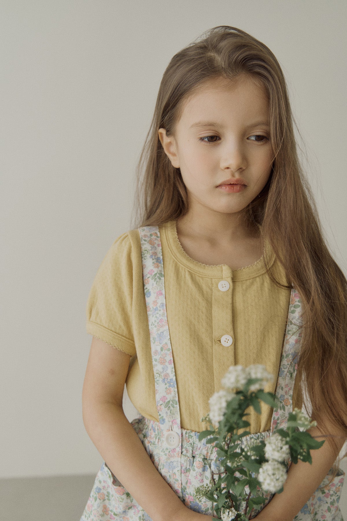 ［inné］Elodie cotton cardigan (minosa)