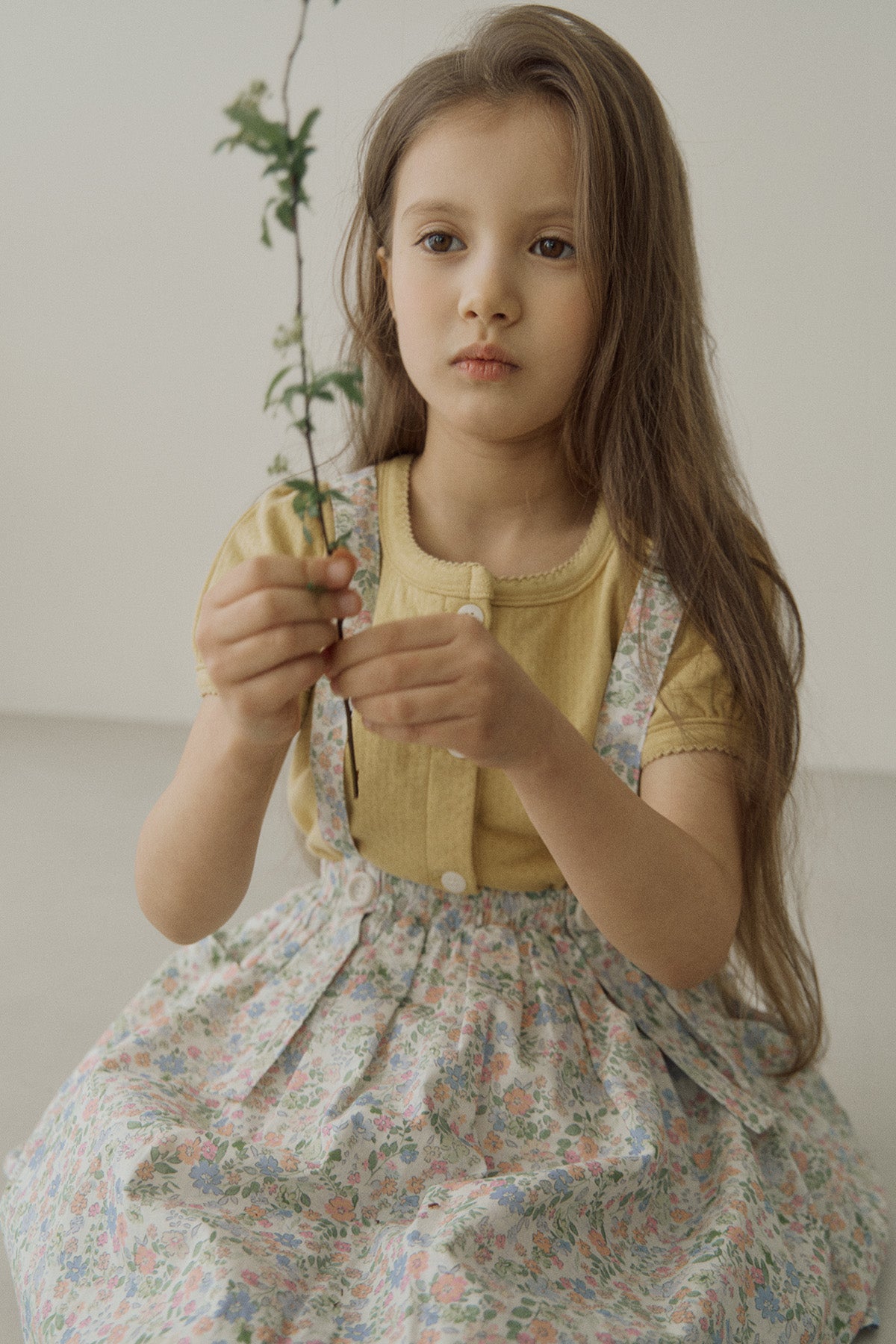 ［inné］Elodie cotton cardigan (minosa)