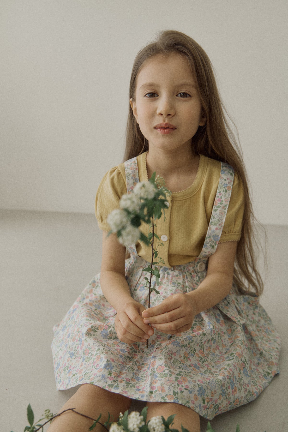 ［inné］Elodie cotton cardigan (minosa)