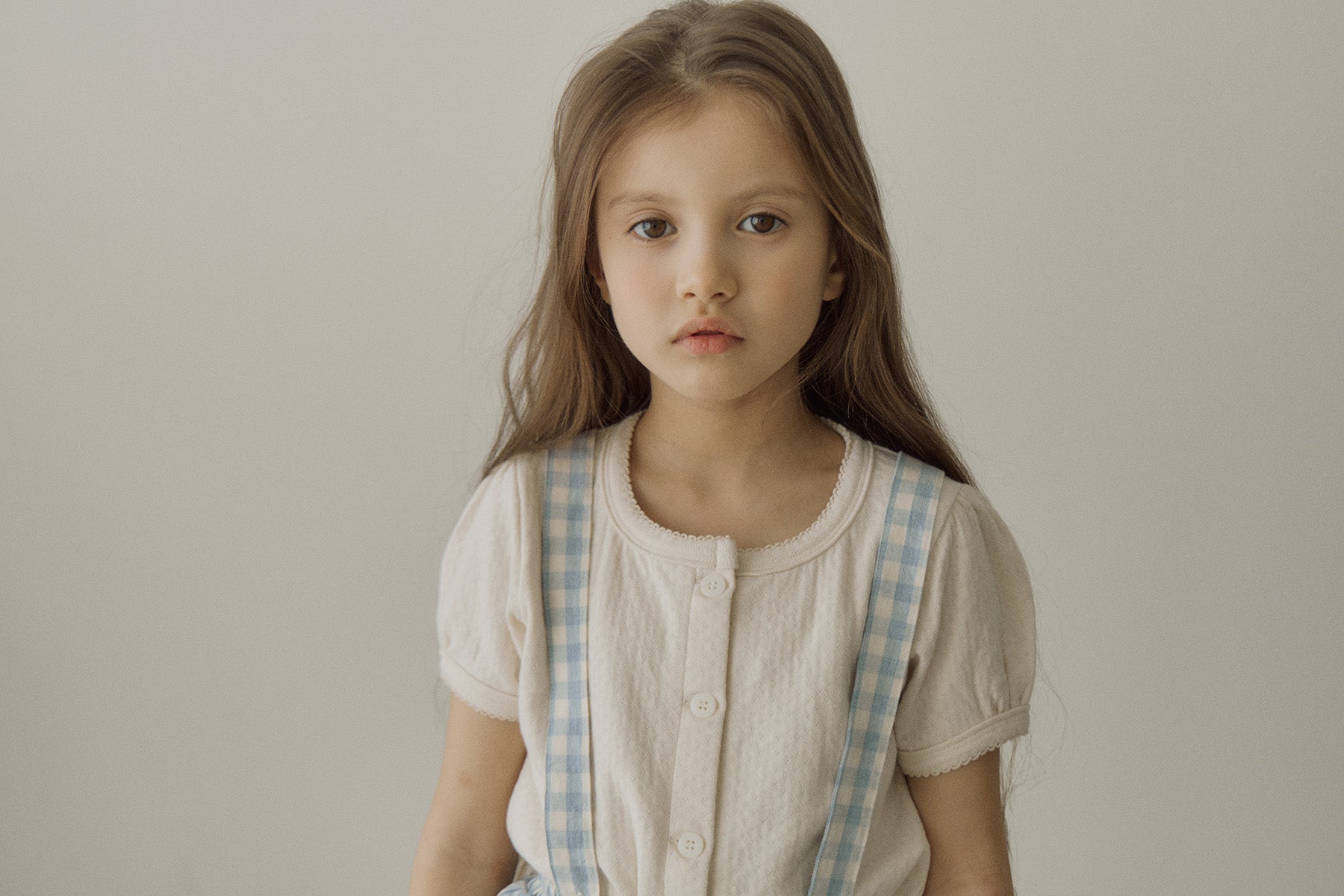 ［inné］Elodie cotton cardigan (ivroy)