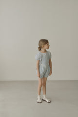 ［inné］Elodie cotton cardigan (icy blue)