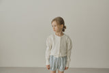 ［inné］Knit cardigan (ivory)