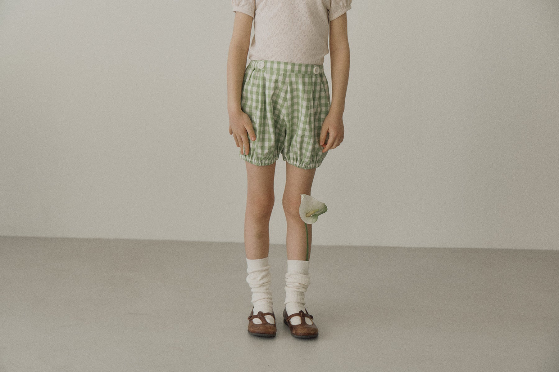 ［inné］Knee socks