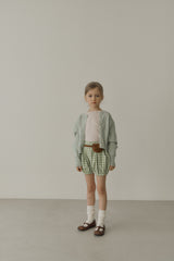 ［inné］Coin bag (brown)