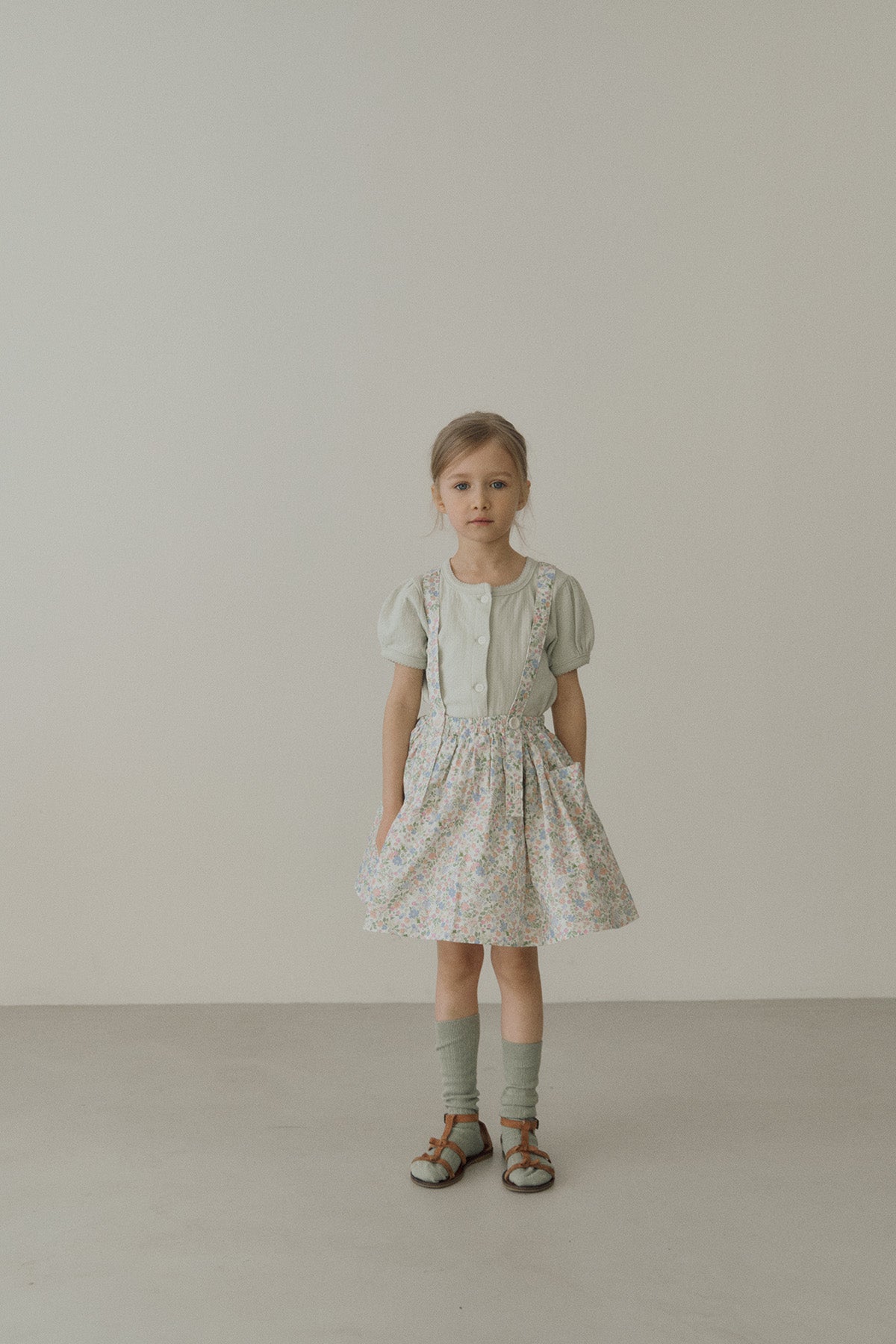 ［inné］Knee socks