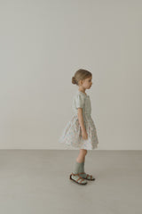 ［inné］Elodie cotton cardigan (soft mint)