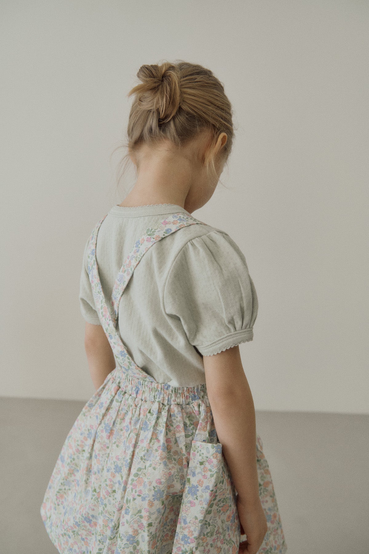 ［inné］Elodie cotton cardigan (soft mint)