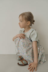 ［inné］Elodie cotton cardigan (soft mint)