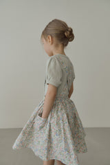 ［inné］Elodie cotton cardigan (soft mint)