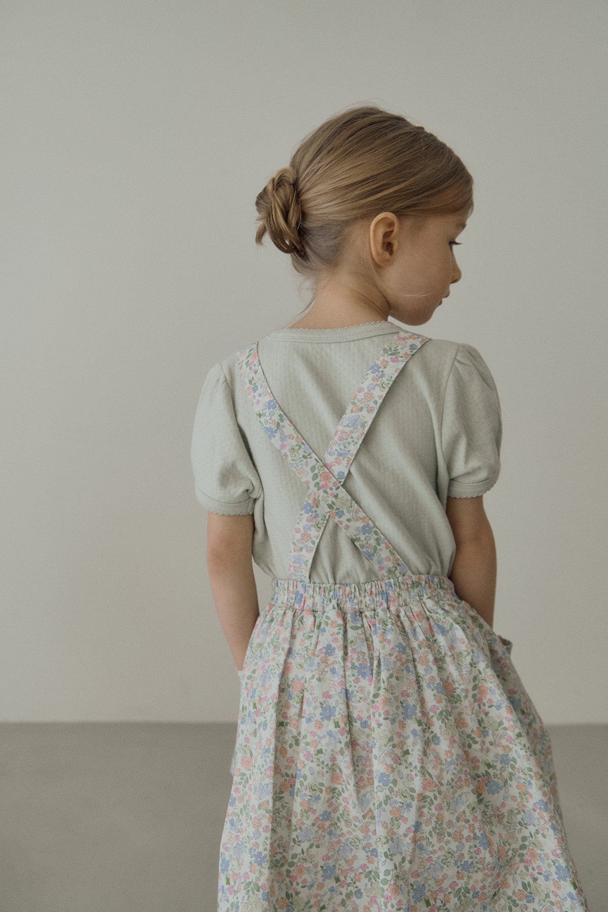 ［inné］Elodie cotton cardigan (soft mint)