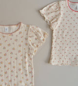 ［momo ann］Soy tee