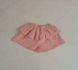 ［momo ann］Lolly cancan pants