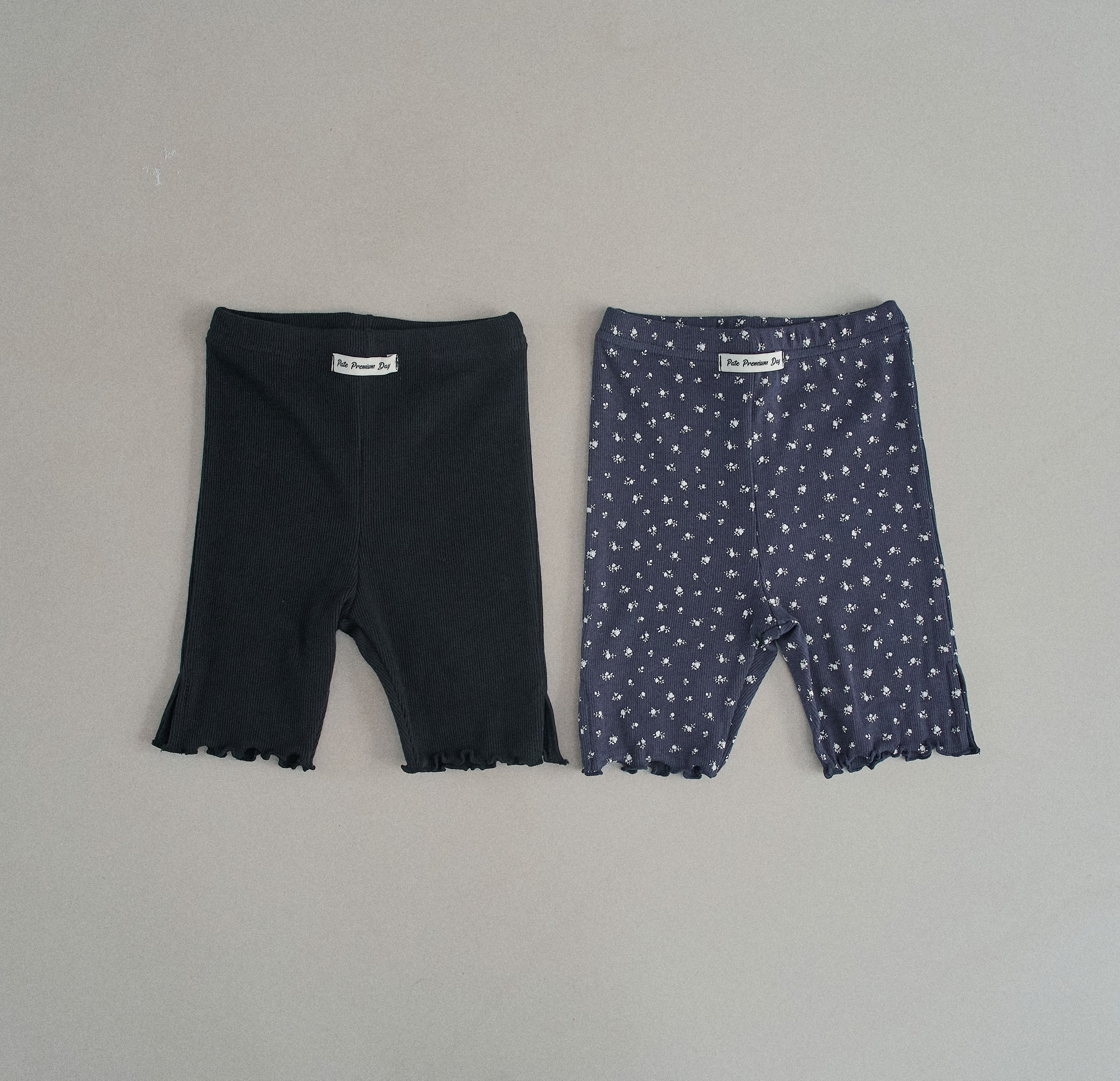 ［momo ann］Alli mellow half pants