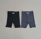 ［momo ann］Alli mellow half pants