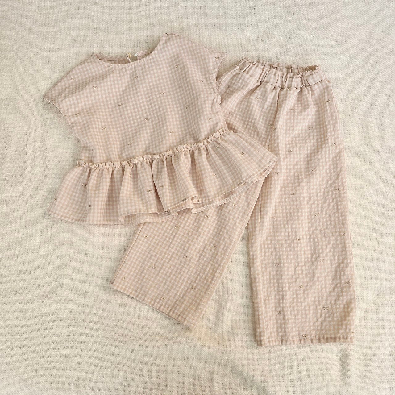 ［mon Atelier］Petit ribbon set