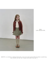［ROSETTE］Janet frill skirt