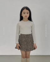［ROSETTE］Janet frill skirt