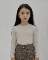［ROSETTE］Janet frill skirt