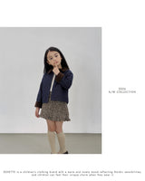 ［ROSETTE］Janet frill skirt