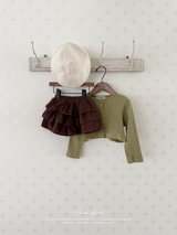 Fleur cancan pants