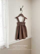 Manou smock dress