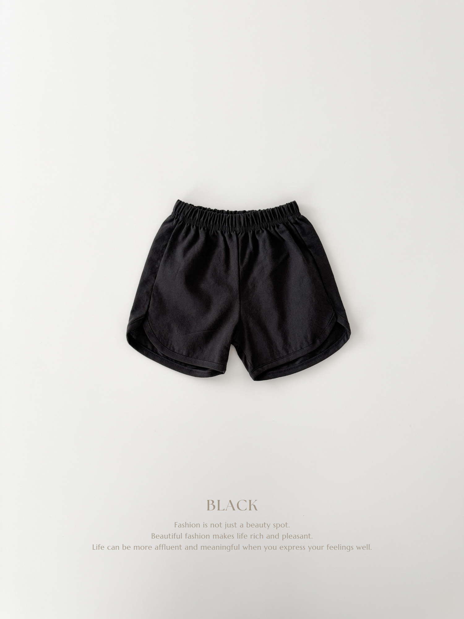 Summer short pants