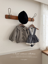Peanut collar jacket