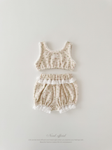 Roro lace bustier