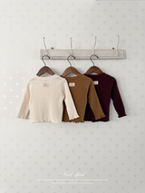 Ribbed Cardigan