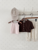 Half summer cardigan