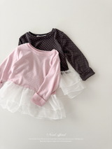 Shasha dot tee