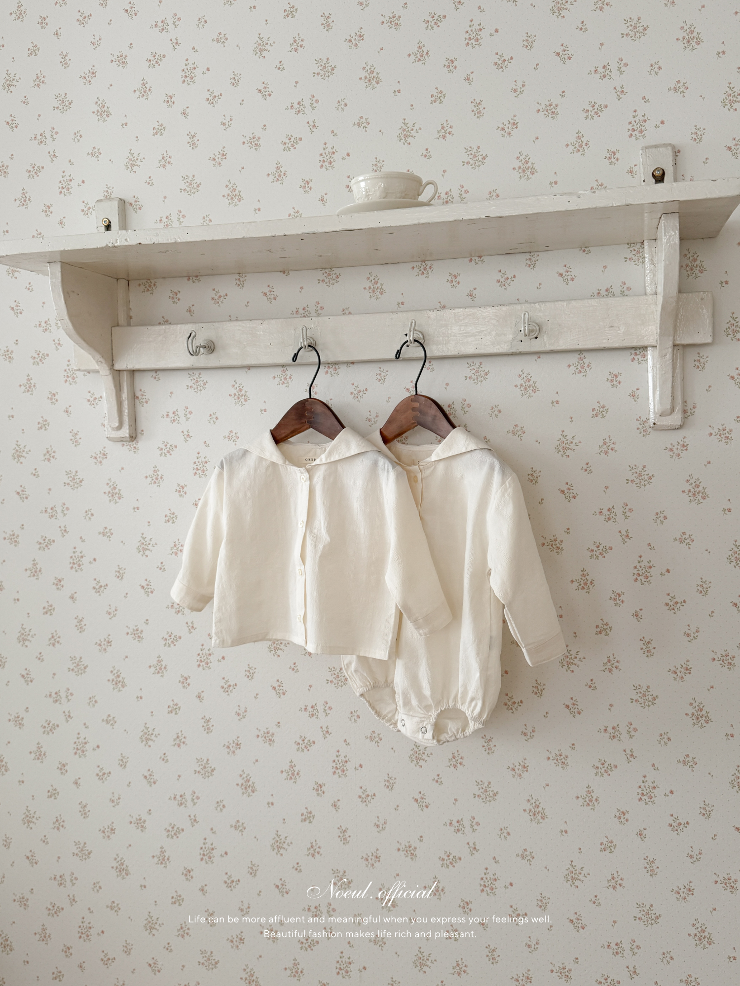 Jelly sailor rompers