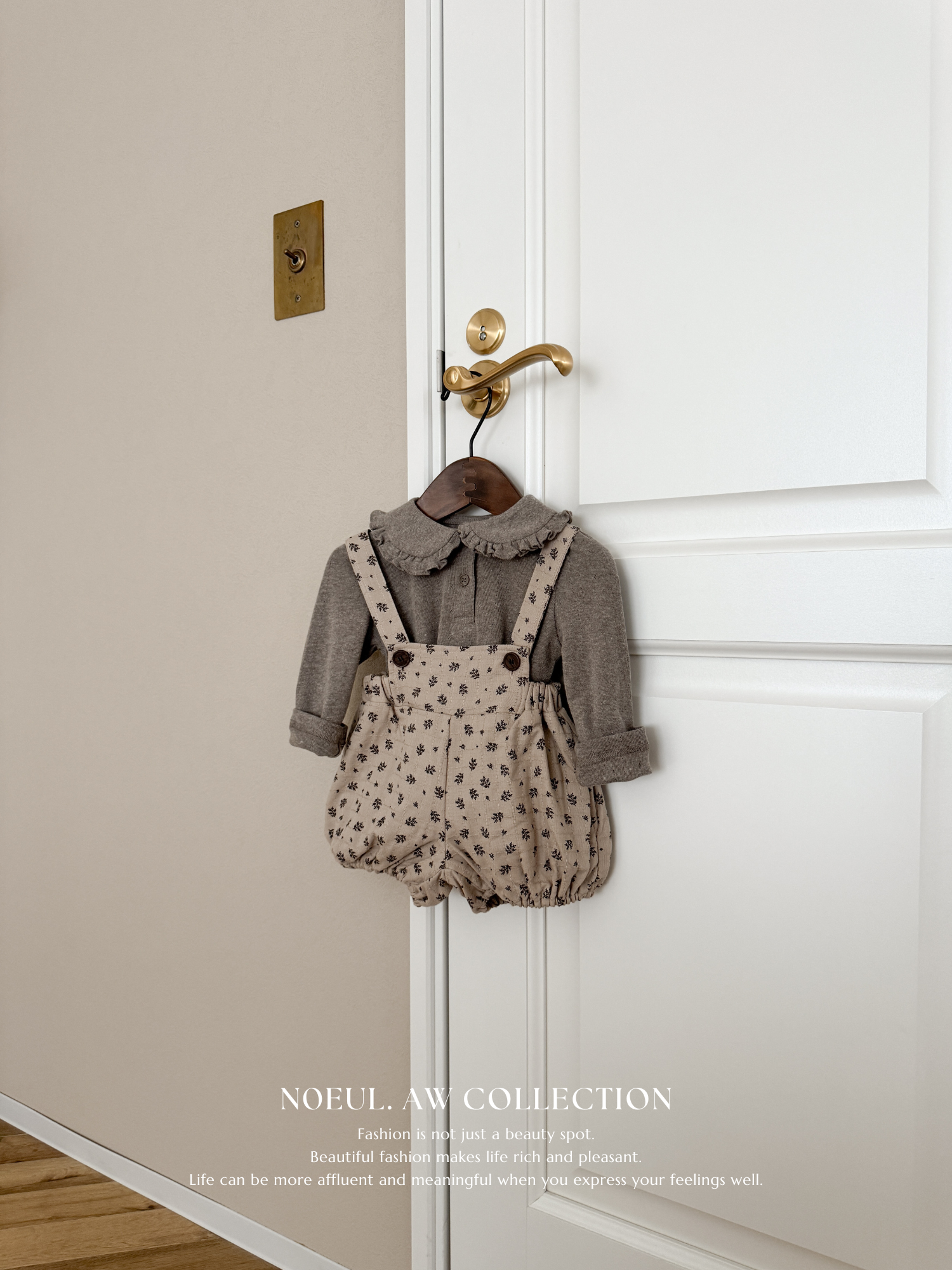 Ann cara frill tops